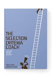 the selection criteria coach